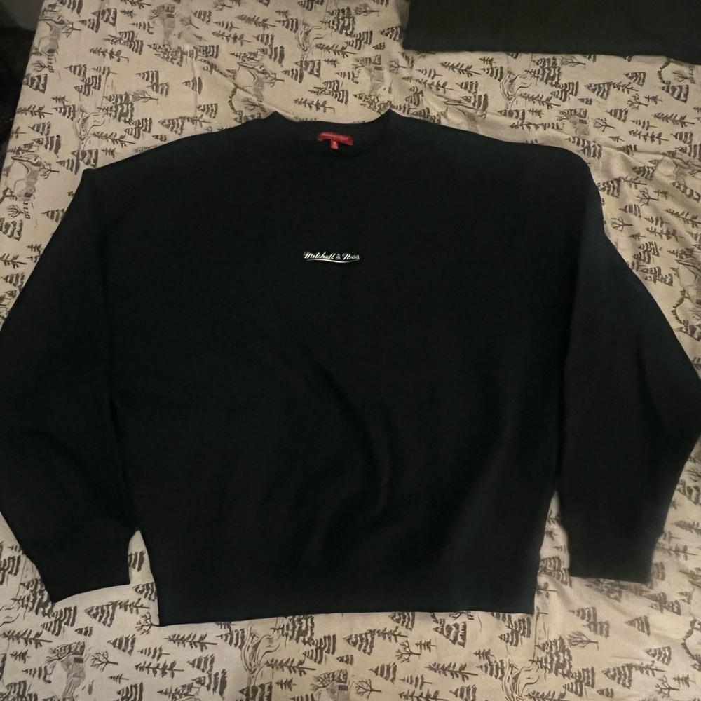 Mitchell & Ness Crew Neck